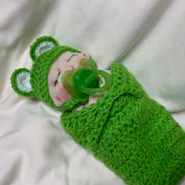 Frog Baby Suit Etsy