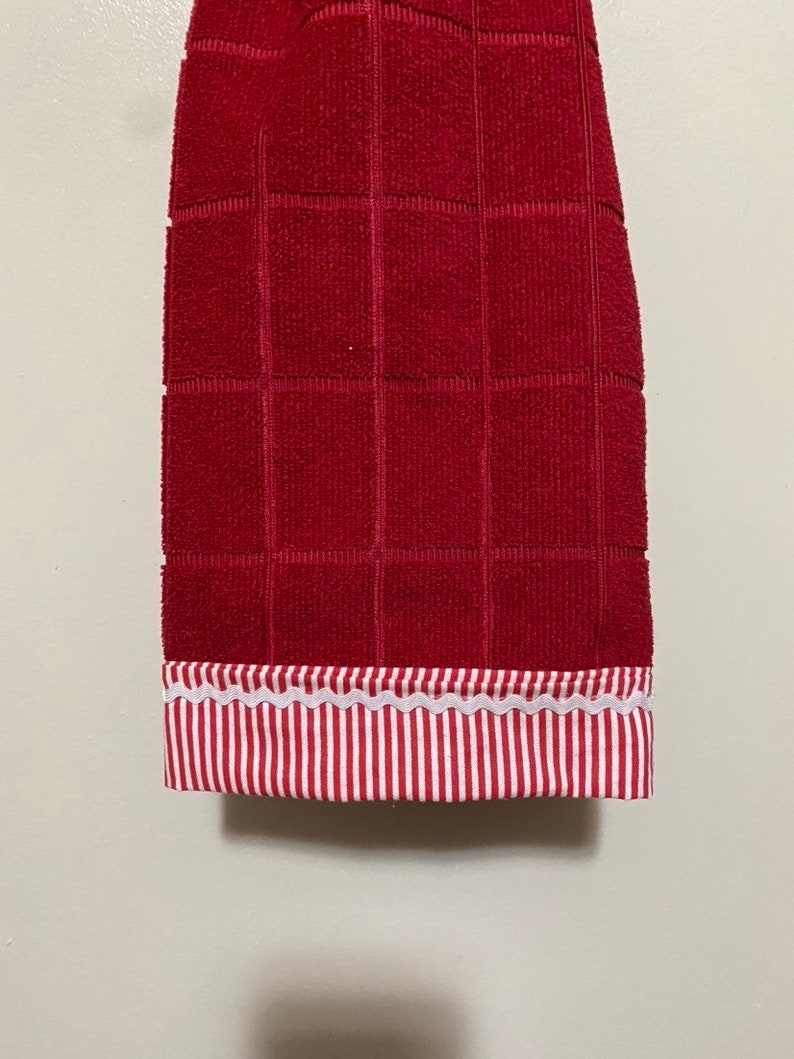 Gingerbread Dish Towel Holder Etsy