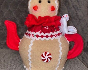 shukaku teapot plush
