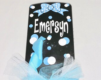 Personalized Hair Brush