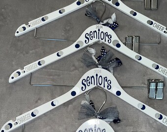 Uniform Hanger Personalized