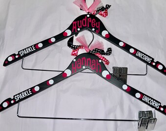 Cheerleader Uniform Hanger