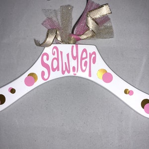 Baby outfit Hanger