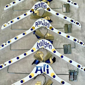 Cheerleader Uniform Hanger