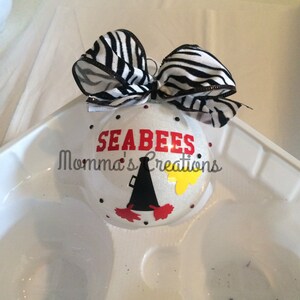 Cheerleader Personalized Ornament