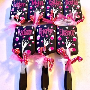 Dancers Hair Brush