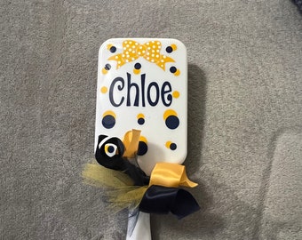 Cheerleaders, Dancers Hair brush gift