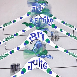 Cheer and Dance Uniform Hanger