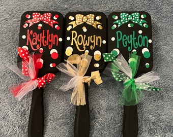 Cheerleaders and Dancers Hair Brush