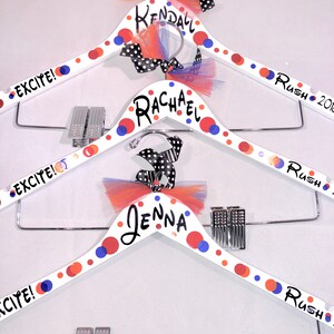 Cheerleader Uniform Hanger