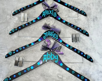 Dance, Cheer, Drill Team Uniform Hanger