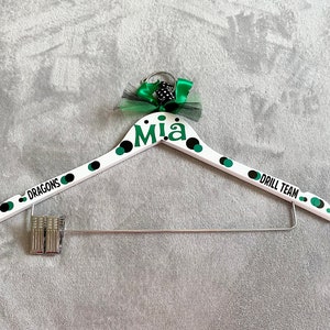Cheerleader Uniform Hanger