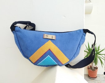 Blue bag