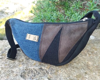 Ethnic round bag