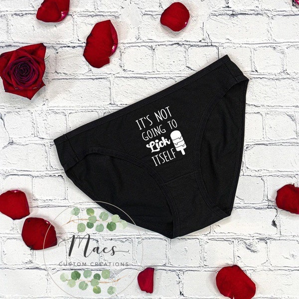 Gag Bachelorette Panties Etsy