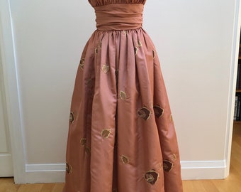 etsy ball gowns