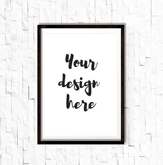 Custom Your Quote Here Art Home Decor Poster Custom Love Print4x6 A4 A3 5x7 