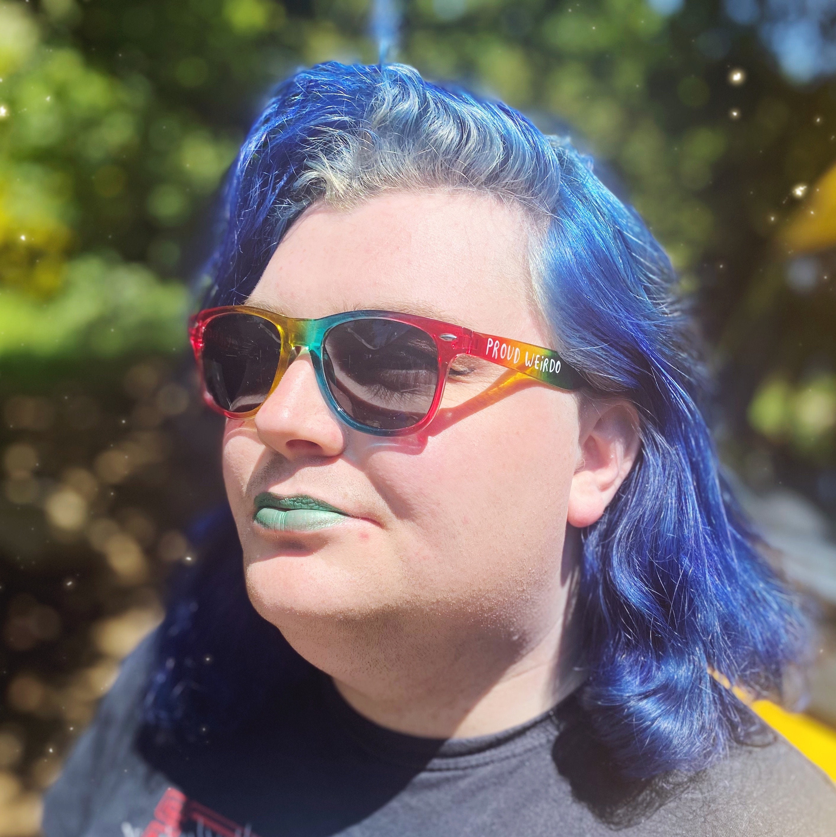 pride sunglasses