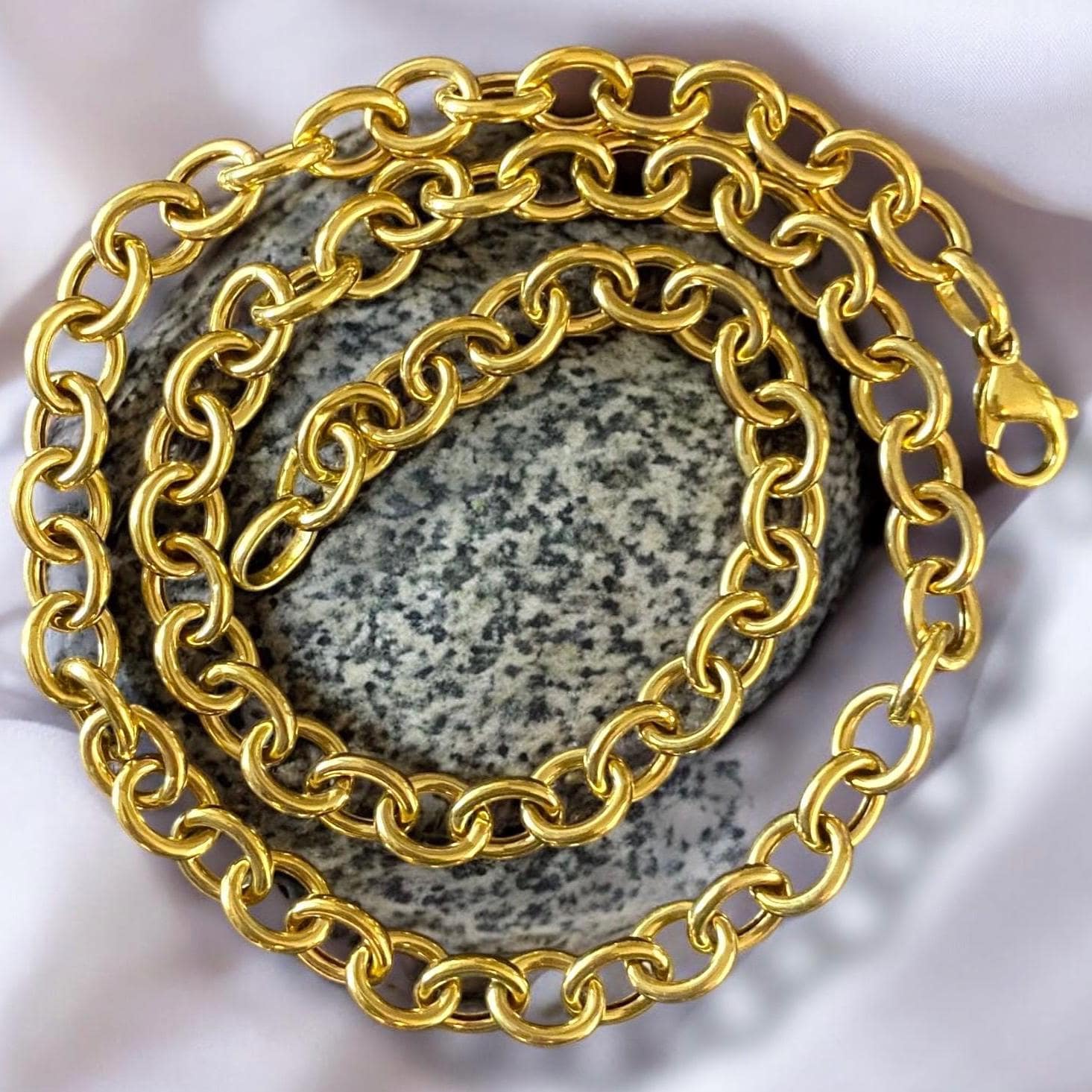 585 Italian Gold 14k - Etsy