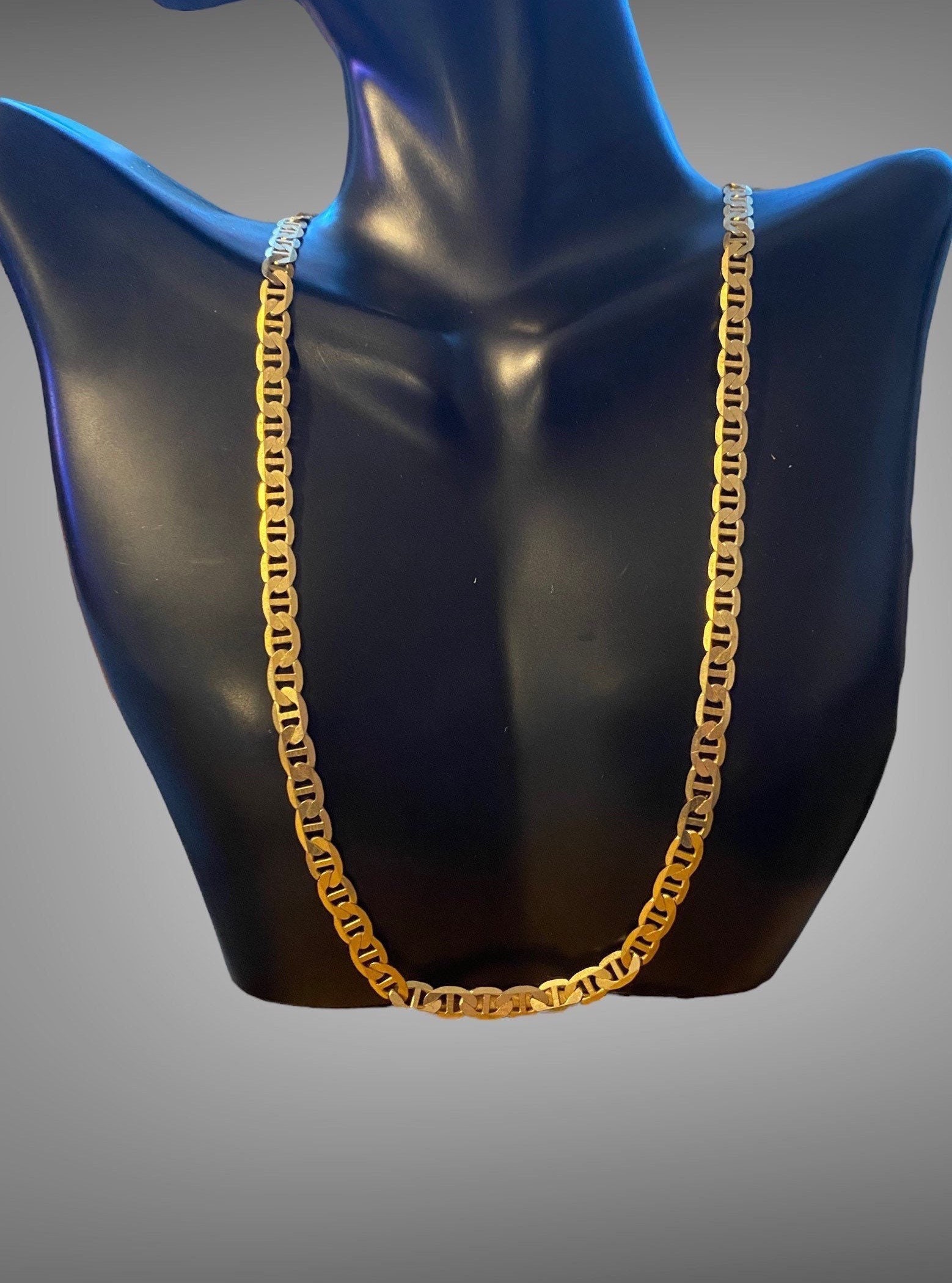 417 gold chain price deals
