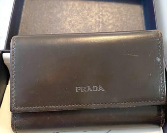 【90s vintage】GUCCI Horsebit motif Wallet Vintage Gucci Horsebit Wallet | 90s Designer Leather Wallet