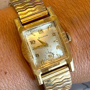 Boulevard Watch - Etsy