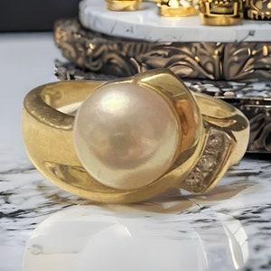 P14k Gold Rings Etsy