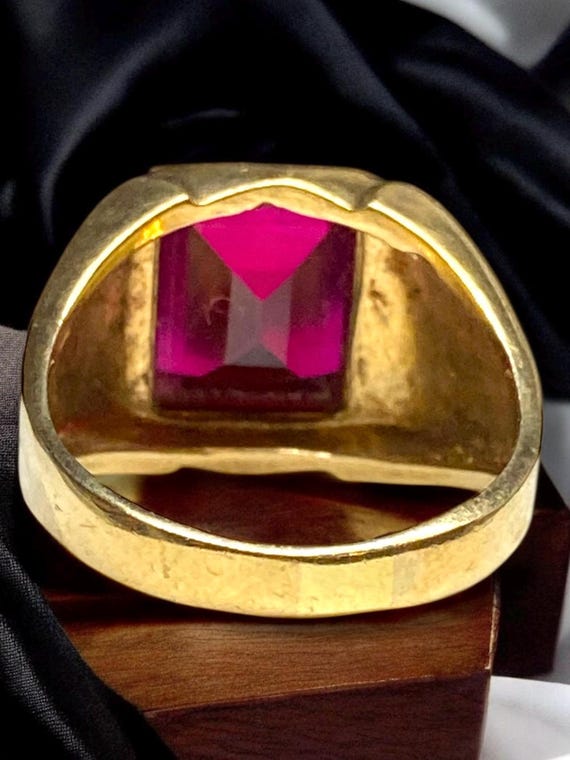 Order for Kevin custom sizing ring - image 8