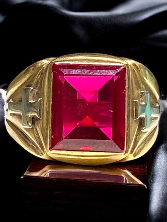 Order for Kevin custom sizing ring - image 1