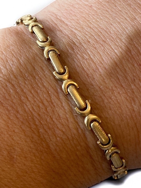 ネックレス ブレスレット14K 585 セトヴィンテージ レトロ il_fullxfull.6280375816_62cd.jpg