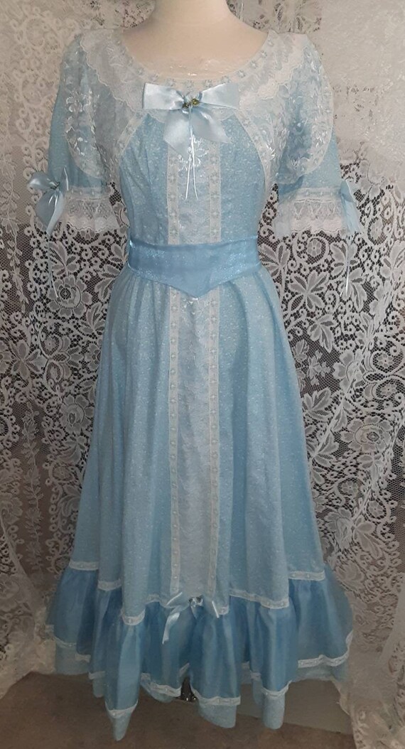 Victorian Day Dress Costume Reproduction Theater Cosplay - Etsy