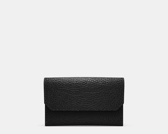 Carry-all Wallet - Black and Black