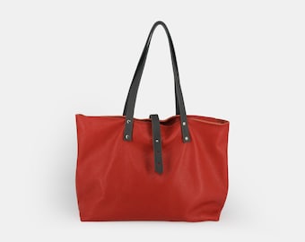 Italian Tote + Zip