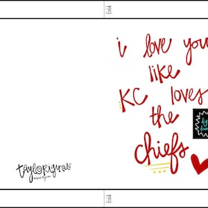 digitale kaart lege wenskaart verjaardagskaart verjaardagskaart sportkaart liefdeskaart Kansas City-kaart leiderskaart