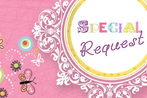 Special Request Examples Special Customer Request - Etsy