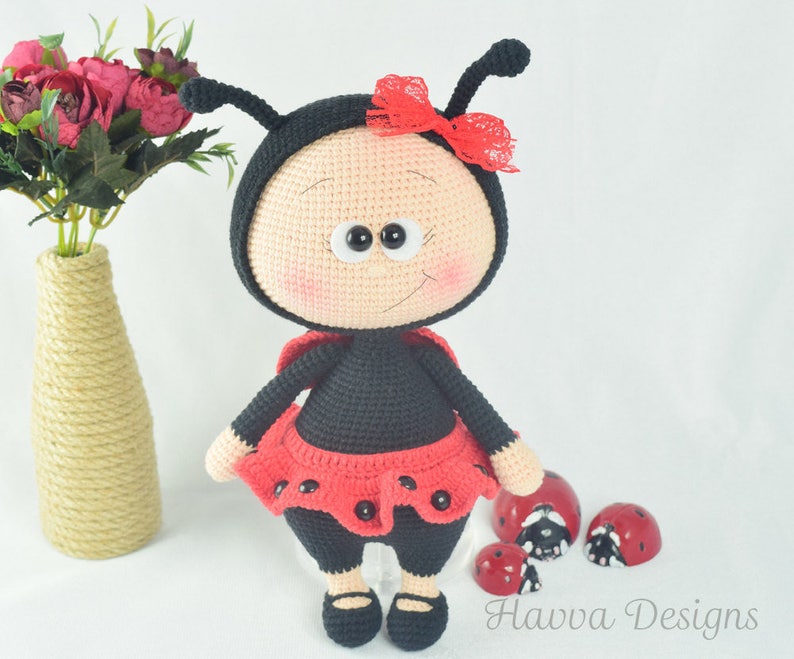 Кукла бонни крючком в костюмах схемы