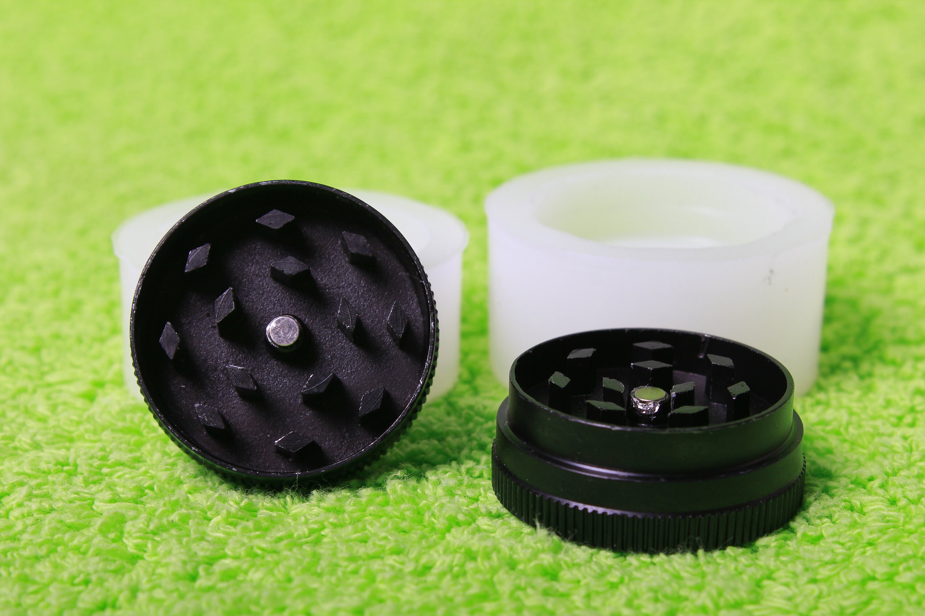 DIY kit resin grinder silicon molds epoxy resin Etsy