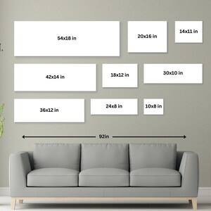Voice Recording Memorial Gift | Loss of Mother | Voicemail Soundwave Art with QR Code image 10