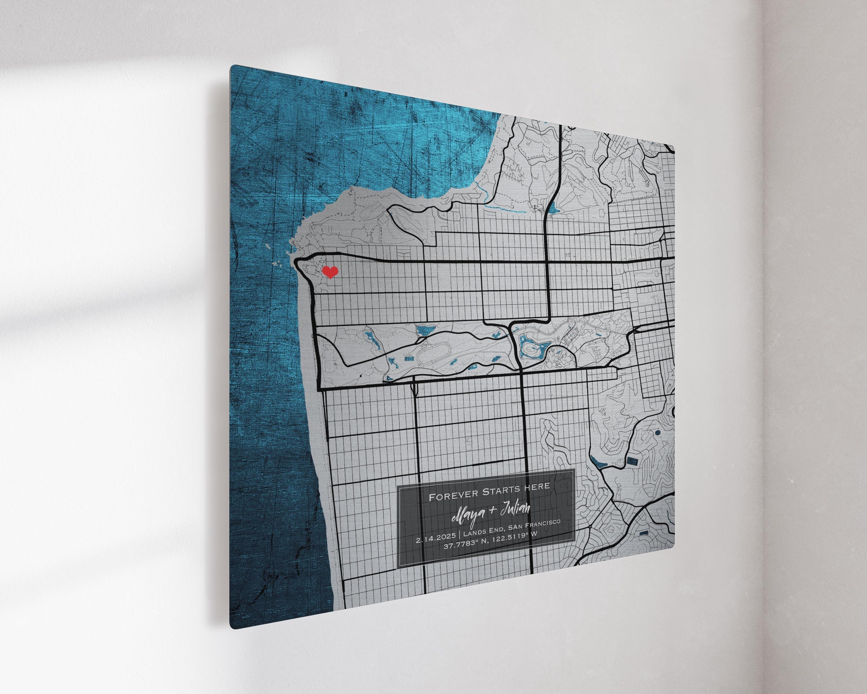 ArtsyVoiceprint - Etsy