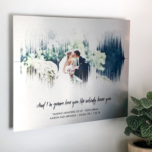 10 Year Anniversary Tin Anniversary Gift Etsy