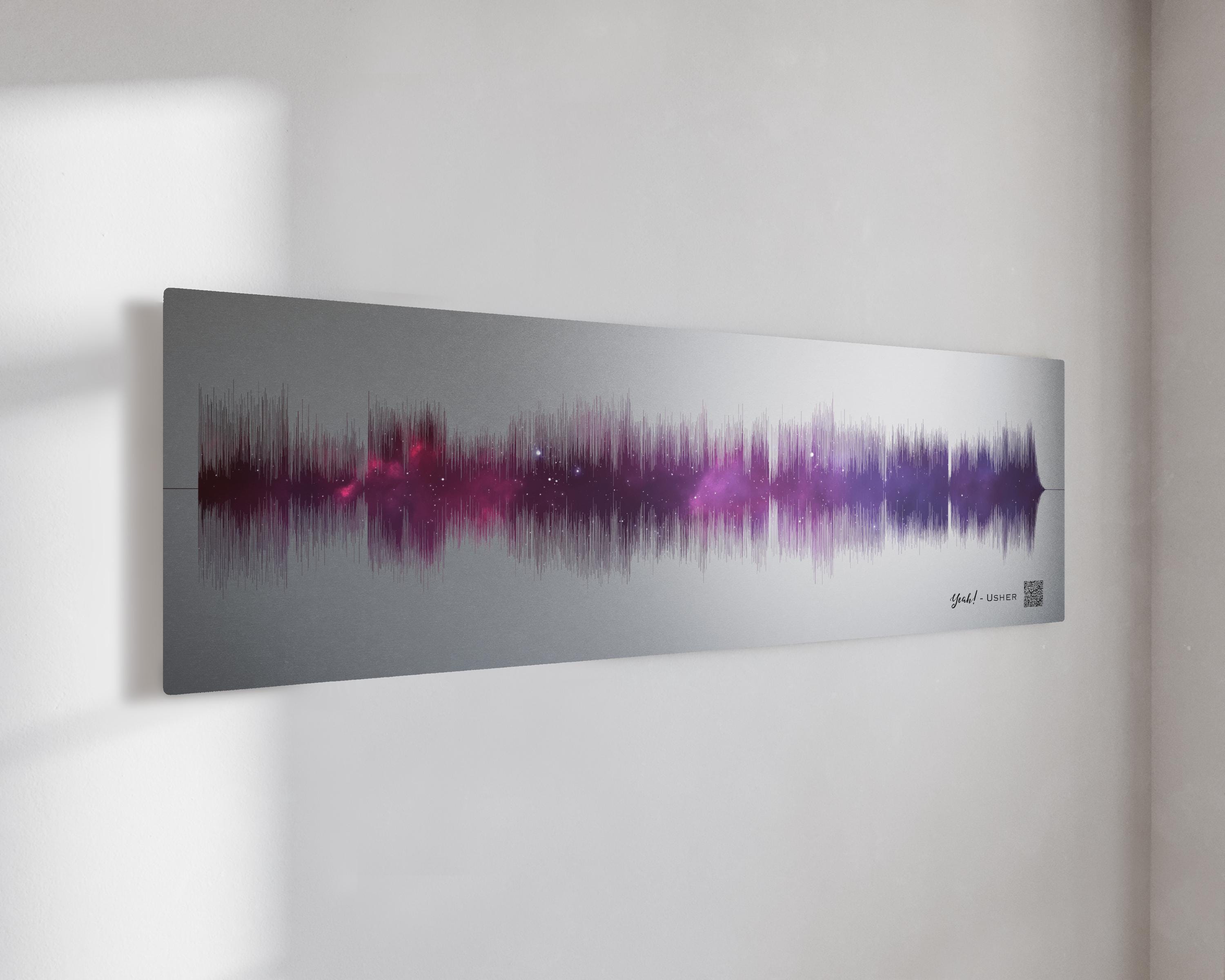ArtsyVoiceprint - Etsy