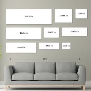 Voice Recording Memorial Gift | Loss of Mother | Voicemail Soundwave Art with QR Code image 12