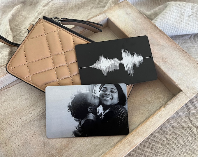 ArtsyVoiceprint - Etsy