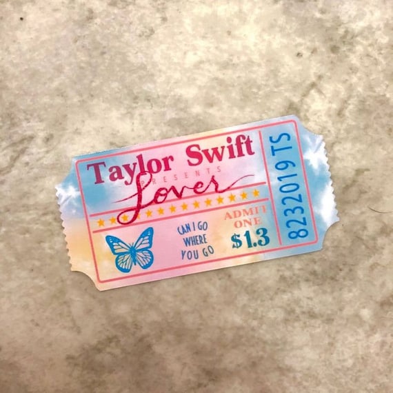 Taylor Swift tickets