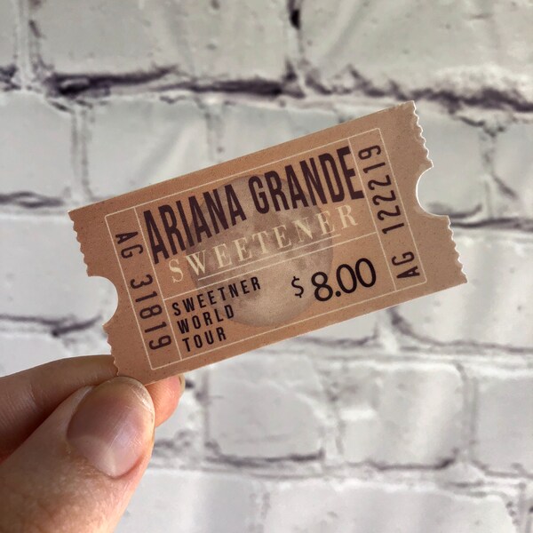 Ariana Grande Vinyl Etsy