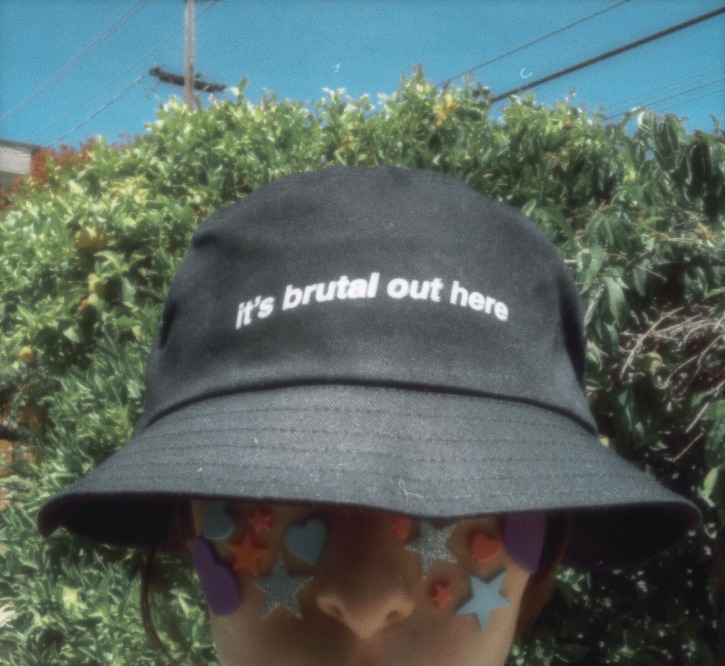 OR It's Brutal Out Here Bucket Hat - Etsy