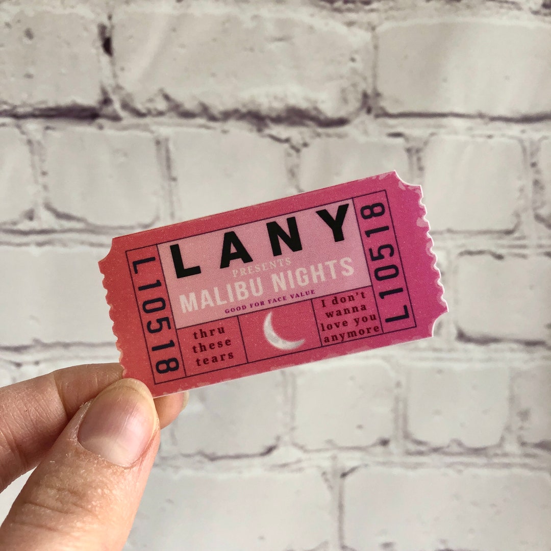 新しく着き Malibu Nights サイン付き CD LANY 洋楽 - education.semel