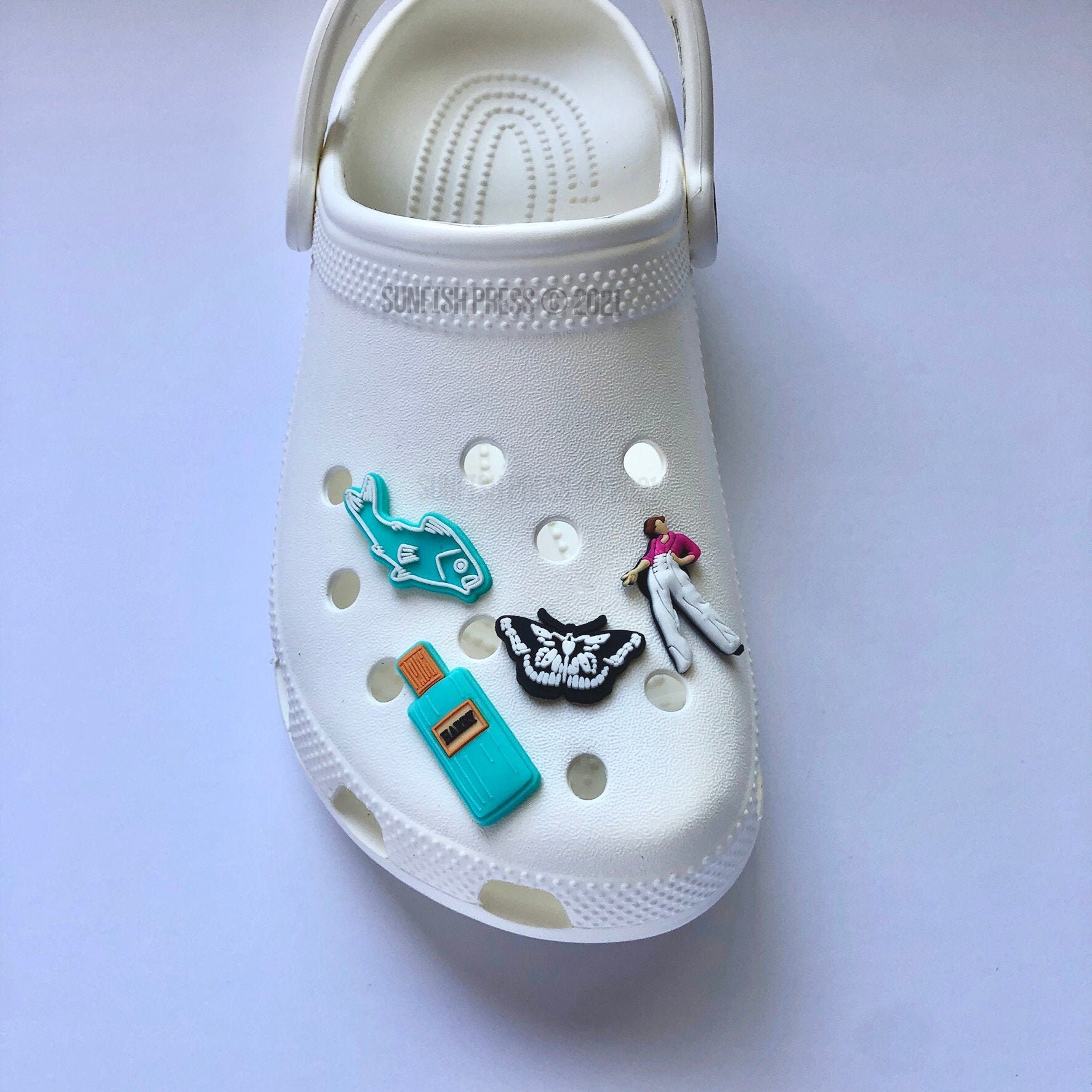 Harry Sty|es Croc Charms | Croc Shoe Accessories