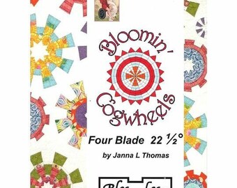 Bloc Loc Flying Geese Ruler Set 2~1.5x 3,2x 4