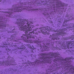 Jinny Beyer Palette Purple Cotton Fabric by the yard